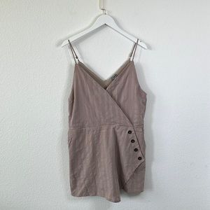 J for Justify Skort Romper